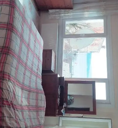 Sariyer/buyukdere Bogaz Manzarali Daire Istanbul