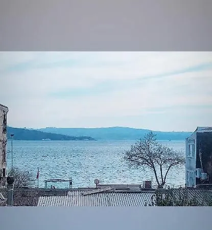 Sariyer/buyukdere Bogaz Manzarali Daire Apartment *