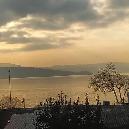 Sariyer/buyukdere Bogaz Manzarali Daire Apartment Istanbul