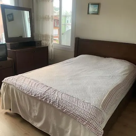Sariyer/buyukdere Bogaz Manzarali Daire Apartment