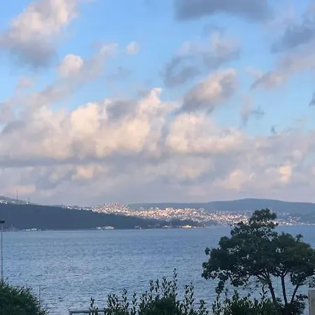 Sariyer/buyukdere Bogaz Manzarali Daire Apartment *
