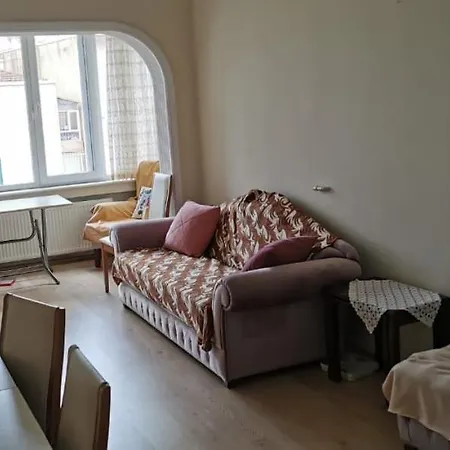Apartment Sariyer/buyukdere Bogaz Manzarali Daire